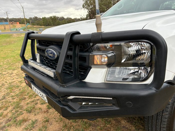 2023 Ford Ranger XL