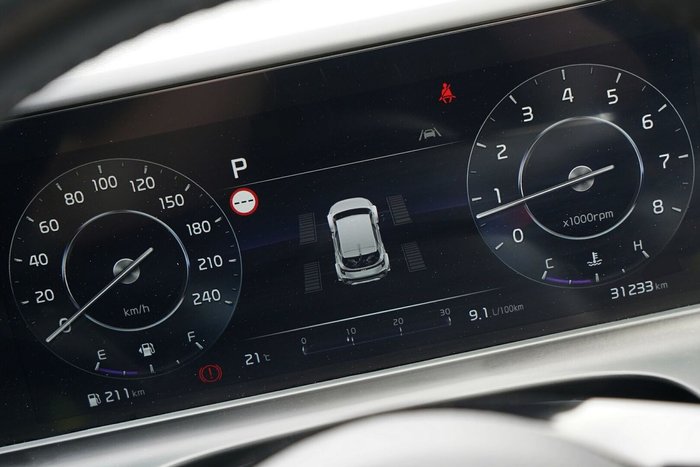 2023 Kia Seltos Sport+