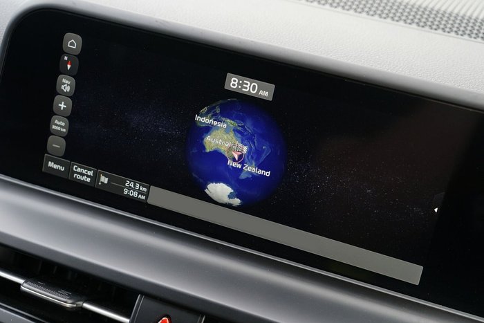 2023 Kia Seltos Sport+