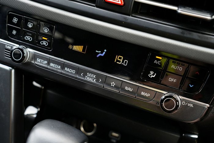 2023 Kia Seltos Sport+