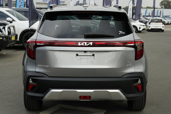 2023 Kia Seltos Sport+