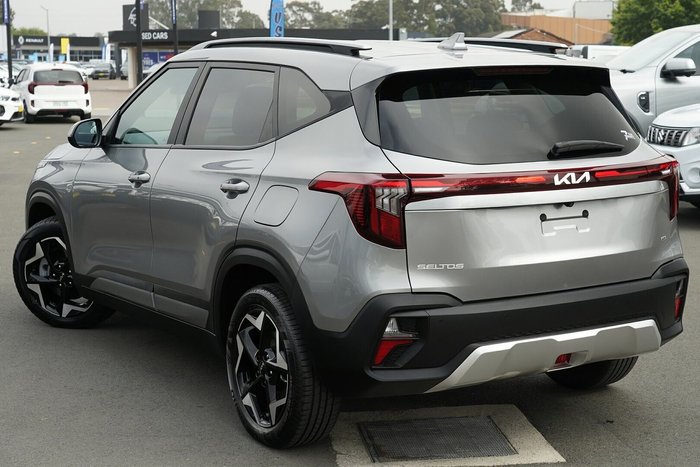 2023 Kia Seltos Sport+