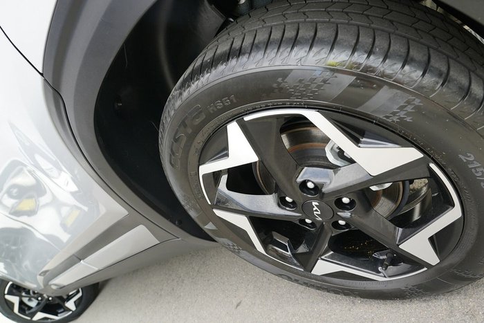 2023 Kia Seltos Sport+