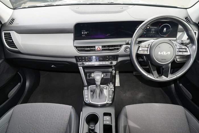 2023 Kia Seltos Sport+