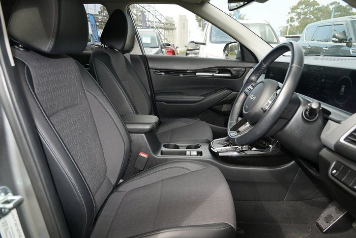 2023 Kia Seltos Sport+