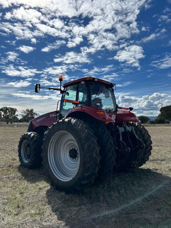 2012 CASE IH Magnum 260