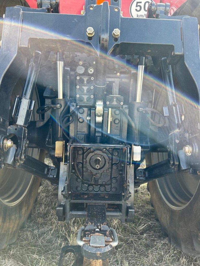 2012 CASE IH Magnum 260