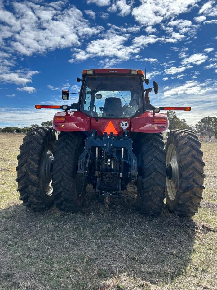 2012 CASE IH Magnum 260