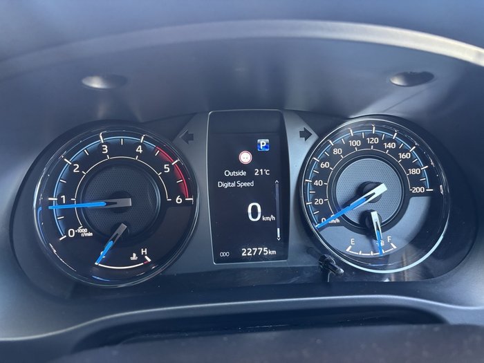 2023 Toyota Hilux