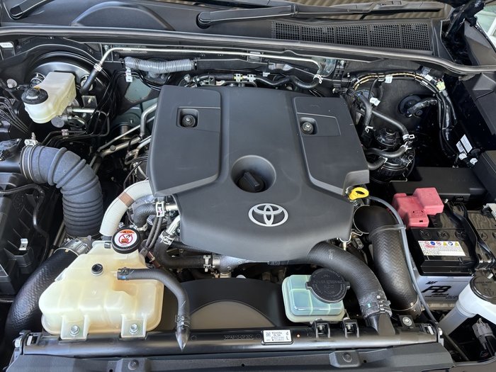 2023 Toyota Hilux