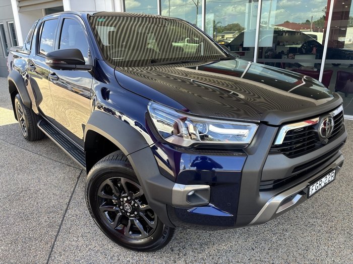 2023 Toyota Hilux