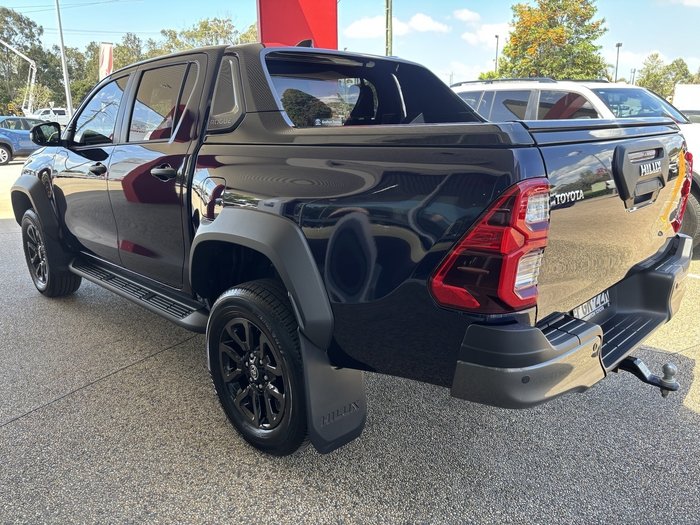 2023 Toyota Hilux