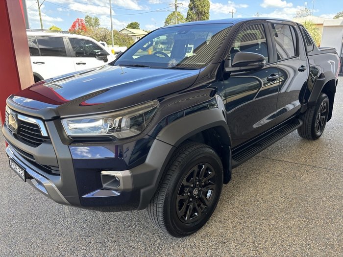 2023 Toyota Hilux