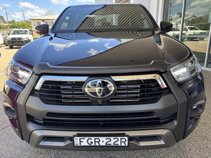 2023 Toyota Hilux