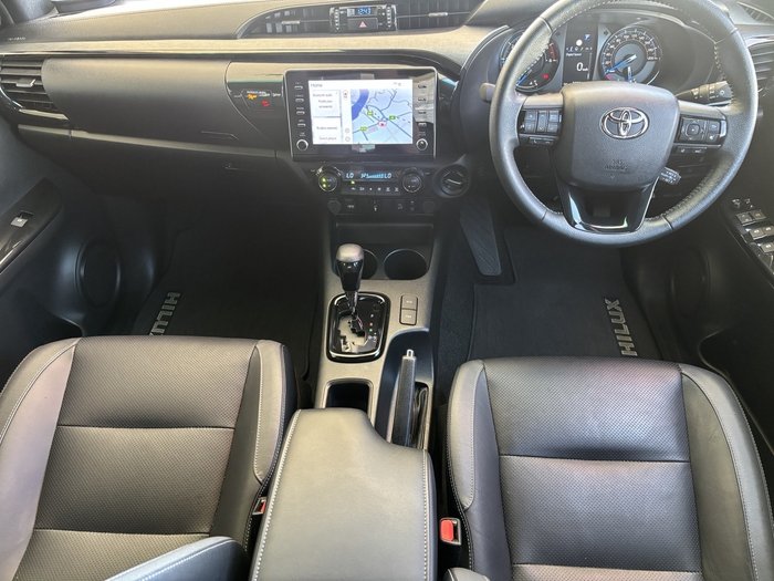 2023 Toyota Hilux