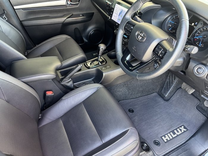 2023 Toyota Hilux