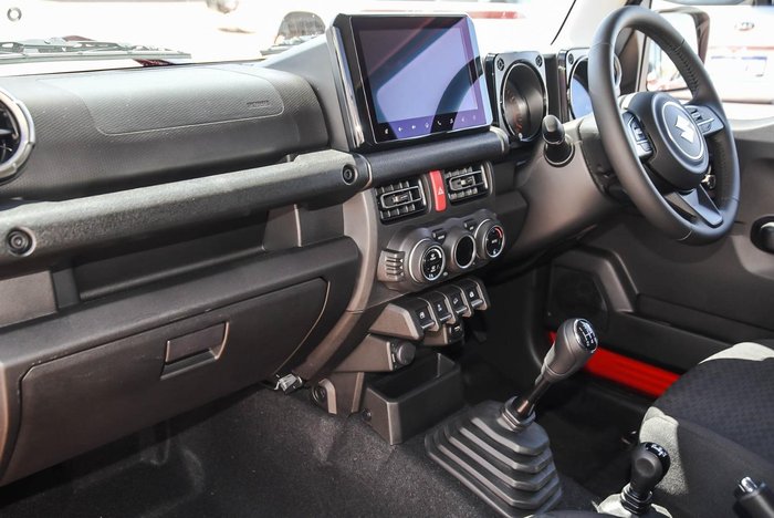 2024 Suzuki Jimny XL