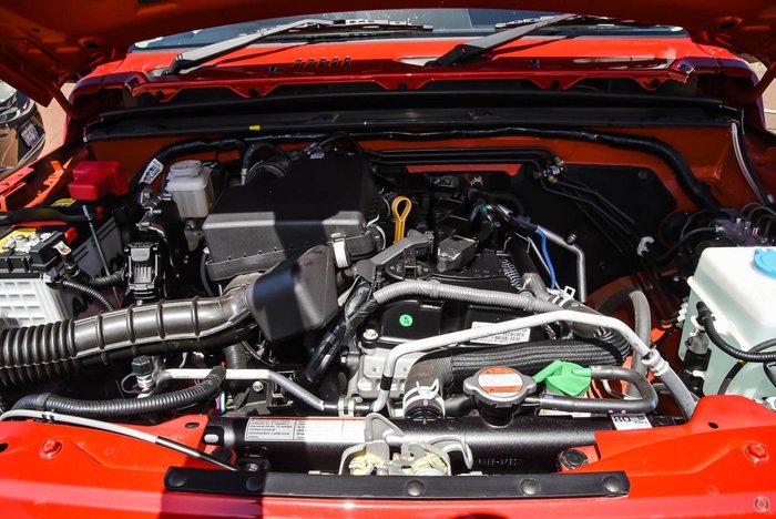 2024 Suzuki Jimny XL