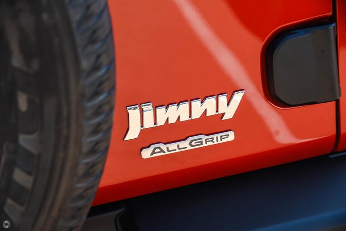 2024 Suzuki Jimny XL