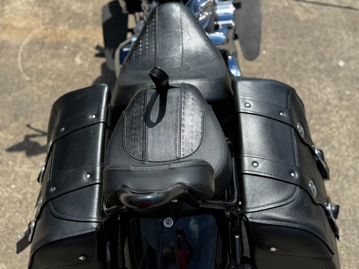 2022 Indian SUPER CHIEF LIMITED BLACK METALLIC BLACK METALLIC