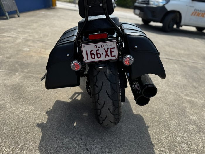 2022 Indian SUPER CHIEF LIMITED BLACK METALLIC BLACK METALLIC