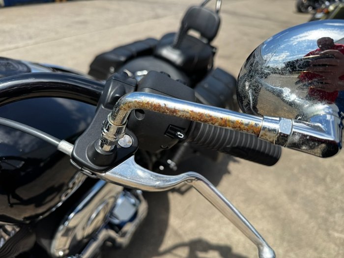 2022 Indian SUPER CHIEF LIMITED BLACK METALLIC BLACK METALLIC