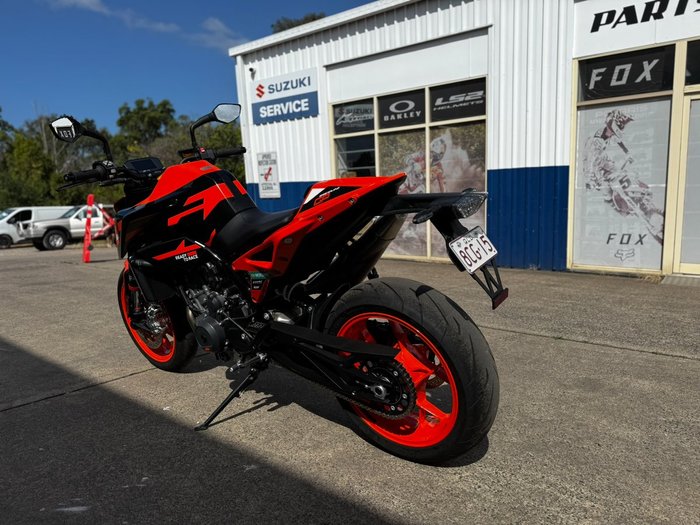2023 Ktm DUKE GP Orange