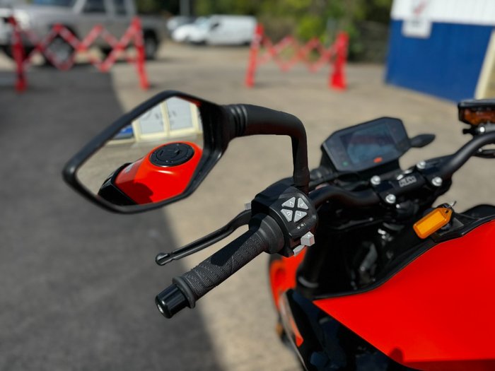 2023 Ktm DUKE GP Orange