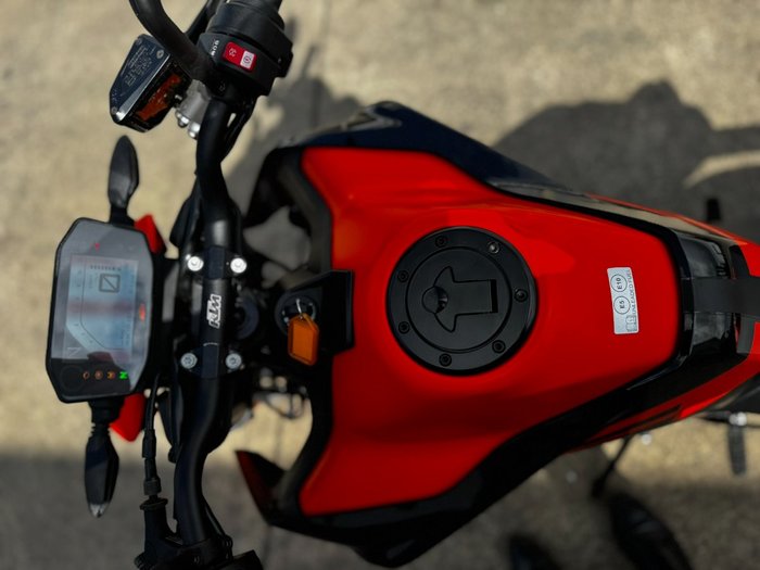 2023 Ktm DUKE GP Orange