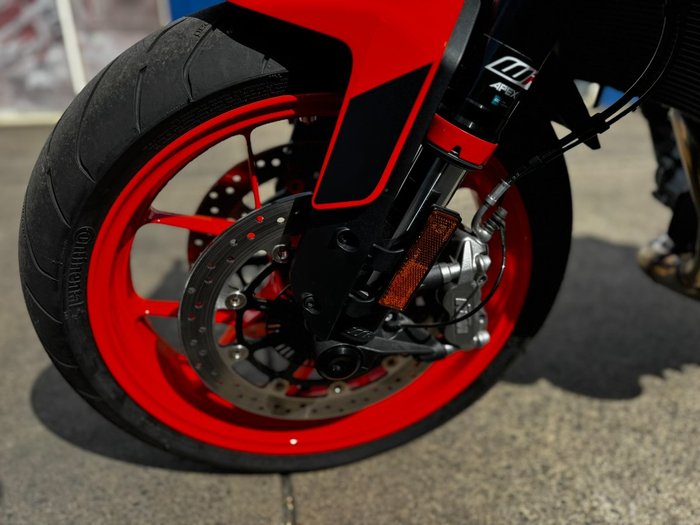 2023 Ktm DUKE GP Orange