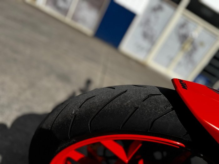 2023 Ktm DUKE GP Orange