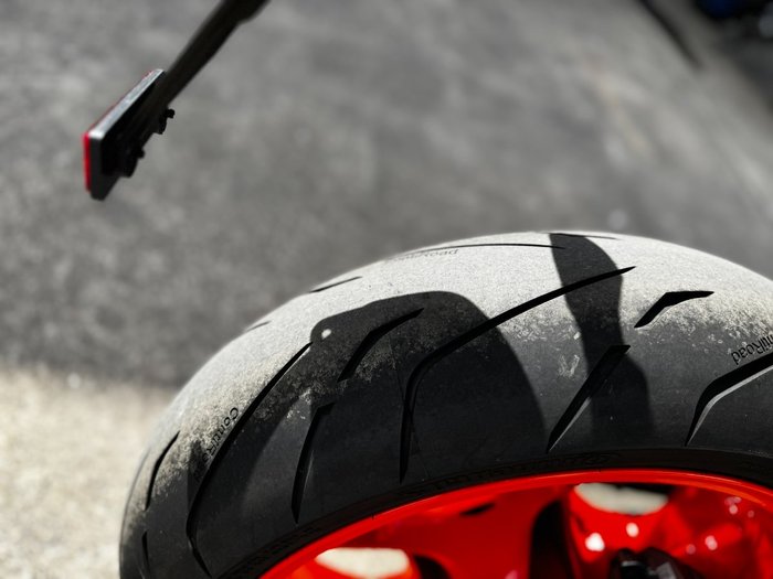 2023 Ktm DUKE GP Orange