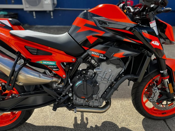 2023 Ktm DUKE GP Orange