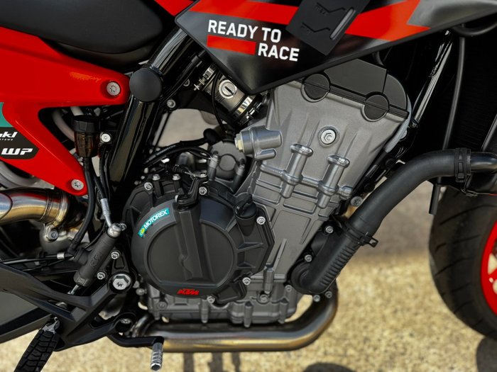 2023 Ktm DUKE GP Orange