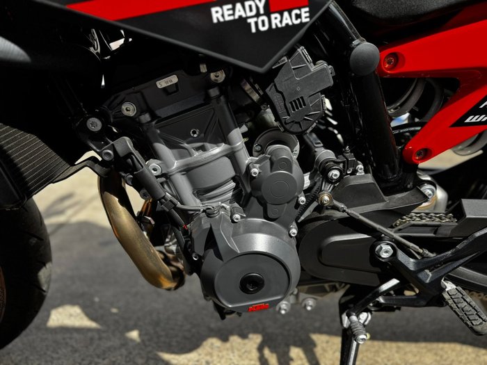 2023 Ktm DUKE GP Orange