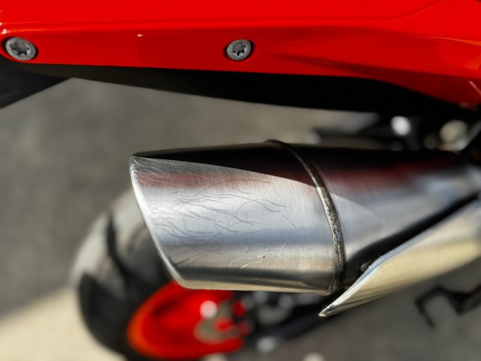 2023 Ktm DUKE GP Orange