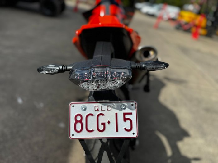 2023 Ktm DUKE GP Orange
