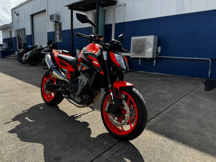 2023 Ktm DUKE GP Orange