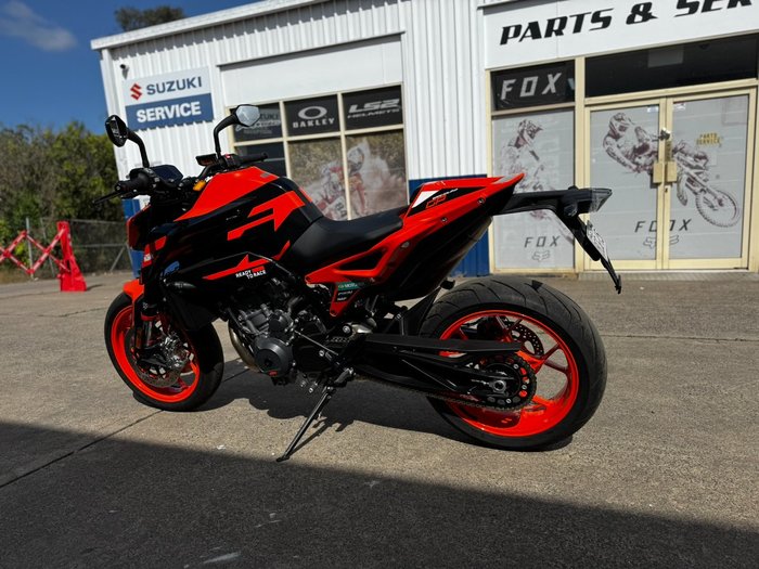 2023 Ktm DUKE GP Orange