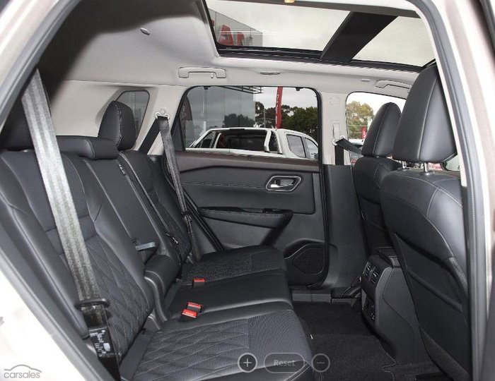 2025 Nissan X-TRAIL Ti-L e-POWER T33 MY25 Four Wheel Drive Ivory Pearl