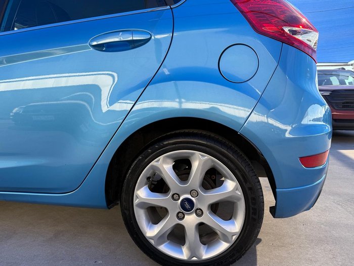 2009 Ford Fiesta Zetec