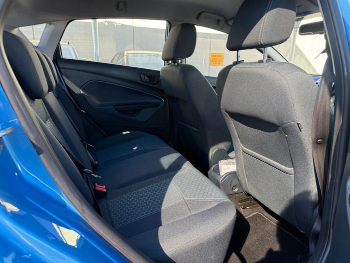 2009 Ford Fiesta Zetec