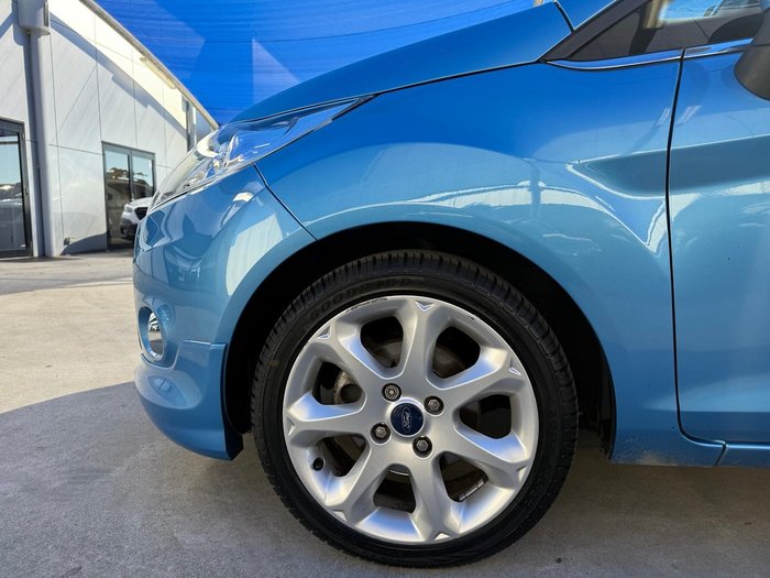 2009 Ford Fiesta Zetec