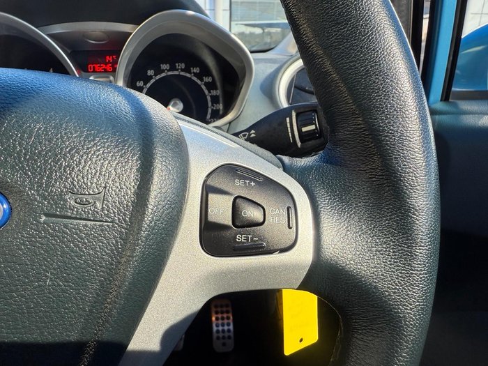 2009 Ford Fiesta Zetec