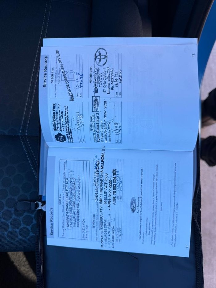 2009 Ford Fiesta Zetec