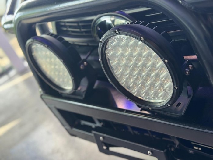 2021 Toyota Hilux SR Hi-Rider