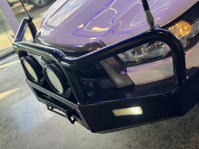 2021 Toyota Hilux SR Hi-Rider