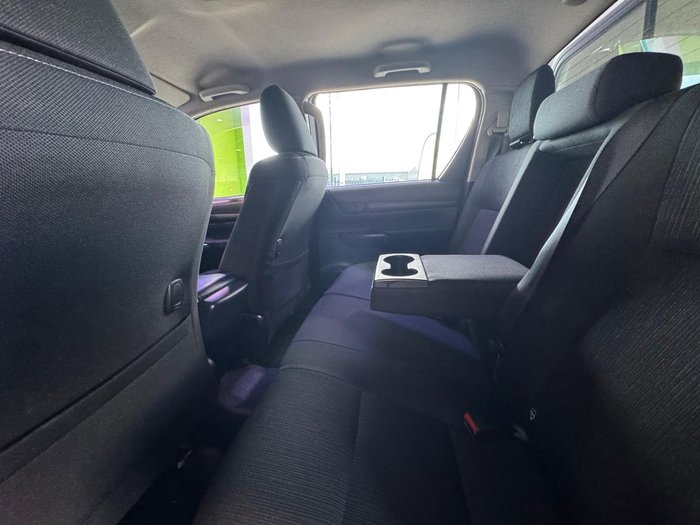 2021 Toyota Hilux SR Hi-Rider