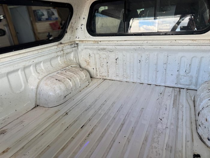 2021 Toyota Hilux SR Hi-Rider