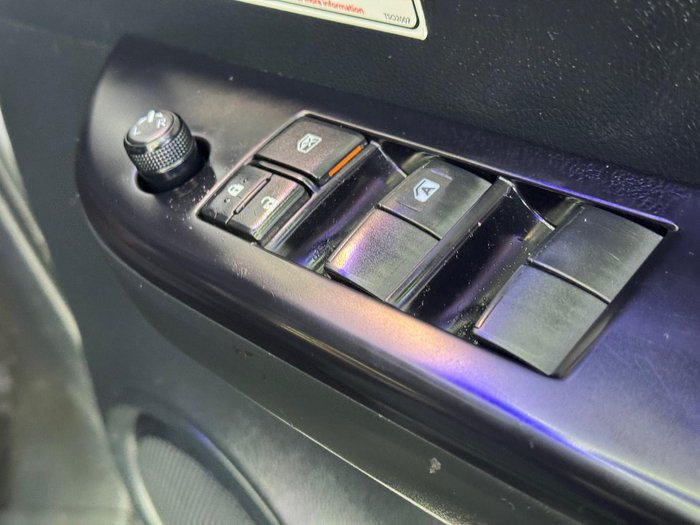 2021 Toyota Hilux SR Hi-Rider